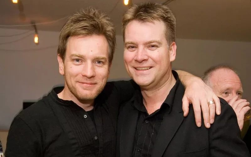Colin McGregor