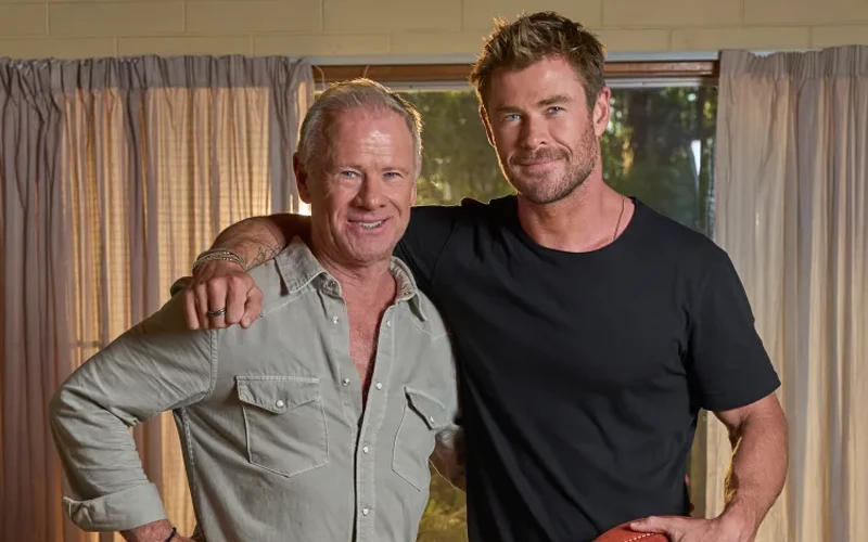 Craig Hemsworth