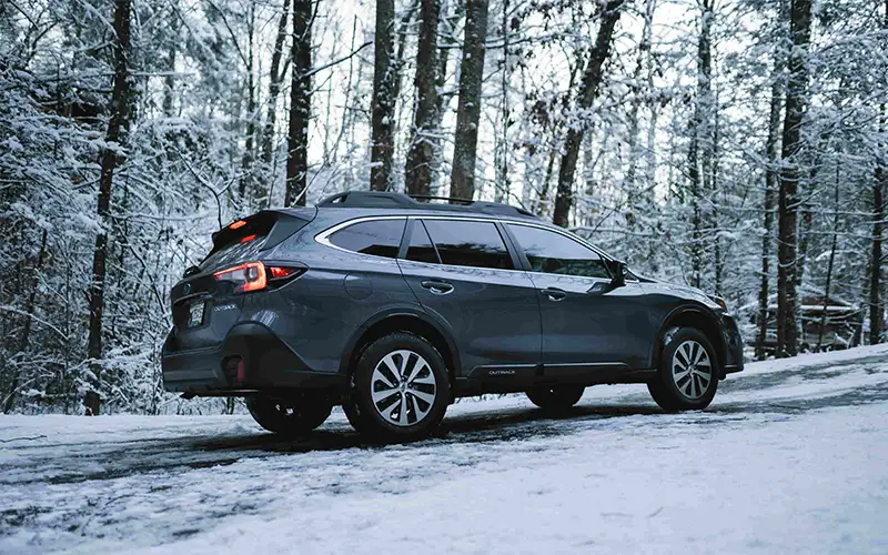 Subaru Outback reliability