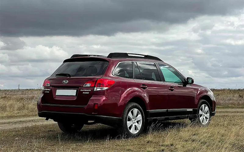 Subaru Outback reliability