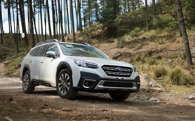 Subaru Outback reliability