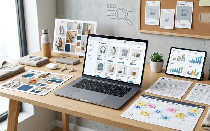 ecommerce content ideas