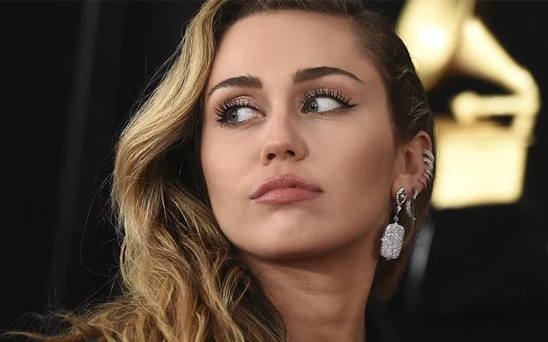 Miley Cyrus